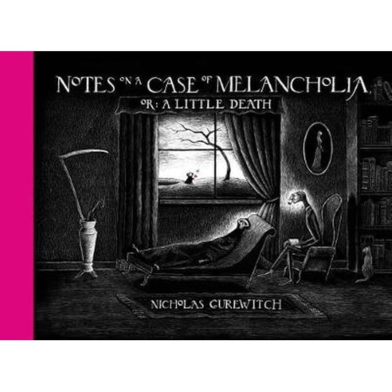 Notes On A Case Of Melancholia, Or: A Little Death image 0