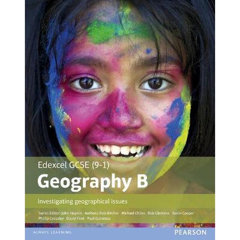 GCSE (9-1) Geography specification B: Investigating Geographical Issues