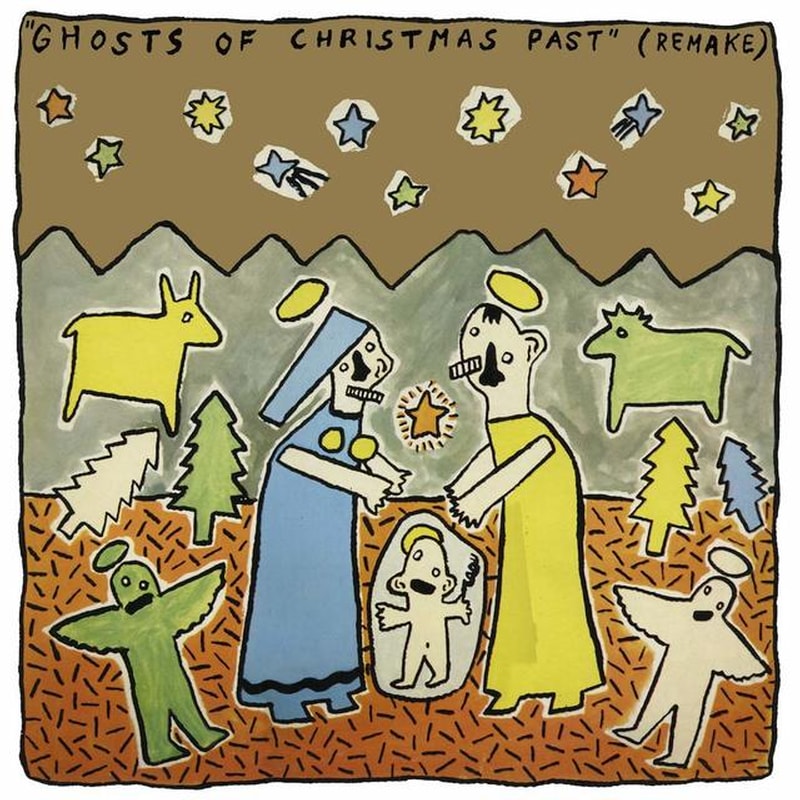 Ghosts Of Christmas Past