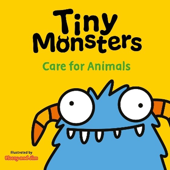 Tiny Monsters Care For Animals image 0