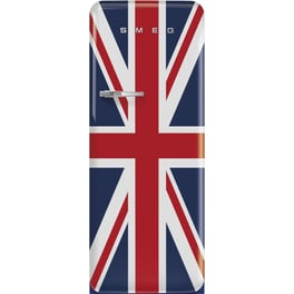 SMEG FAB28RDUJ5 270 Lt Decorated Μονόπορτο Ψυγείο