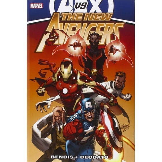 New Avengers By Brian Michael Bendis - Vol. 4 (avx) image 0