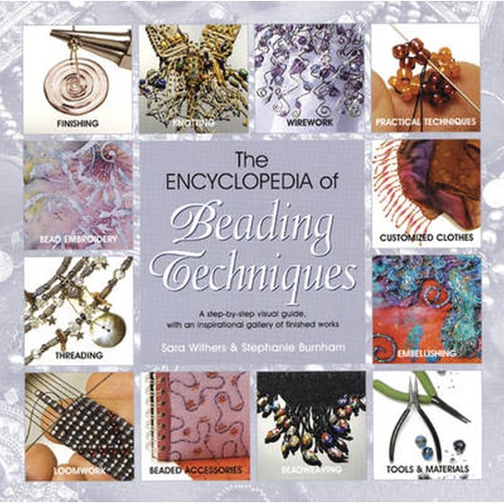 The Encyclopedia of Beading Techniques image 0