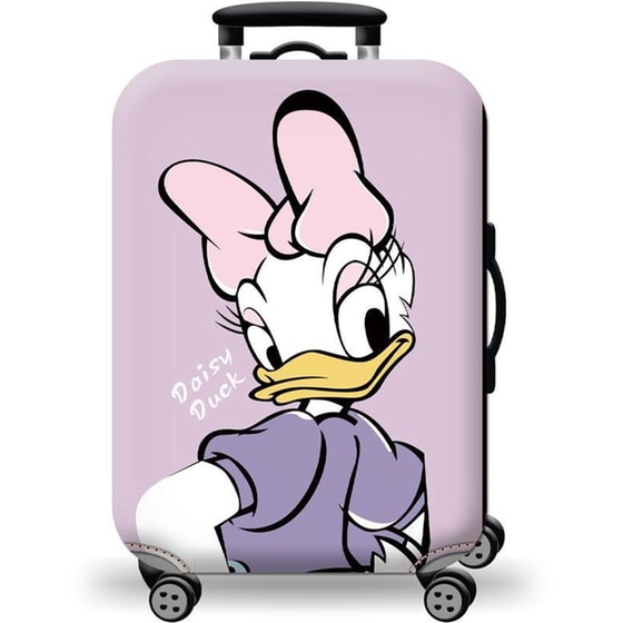 Κάλυμμα Βαλίτσας Amber Medium Daisy Duck Portrait image 0