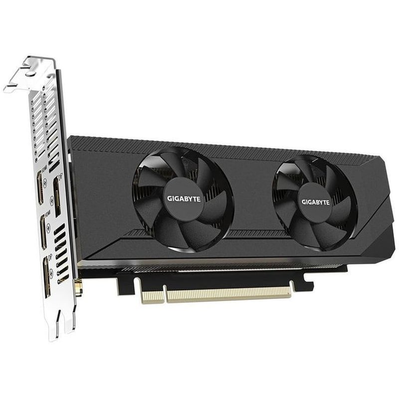 GIGABYTE Κάρτα Γραφικών Gigabyte GeForce RTX 3050 6GB OC