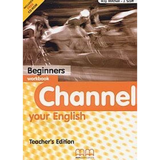 Channel your English Beginners image 0