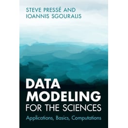 Data Modeling for the Sciences