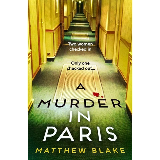 A Murder in Paris image 0