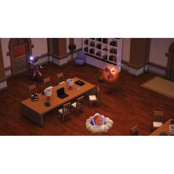 Spells & Secrets - Nintendo Switch image 14