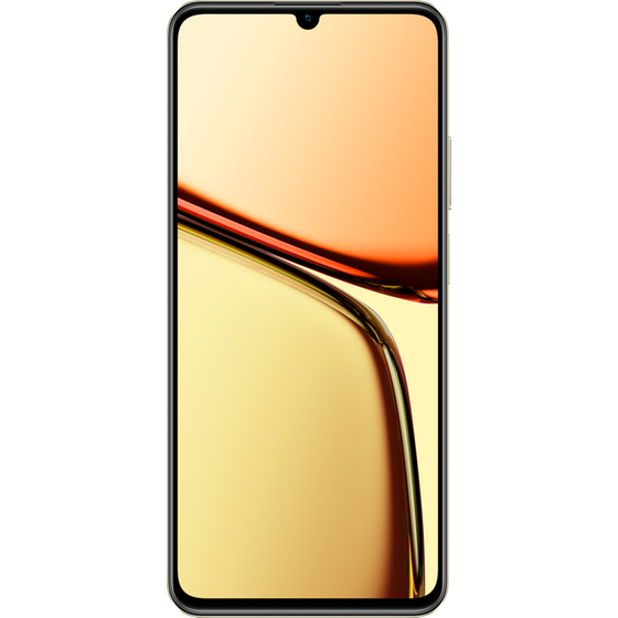 Realme C61 128GB - Sparkle Gold image 2