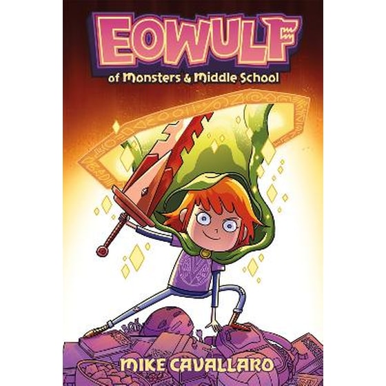 Eowulf: Of Monsters and Middle School image 0