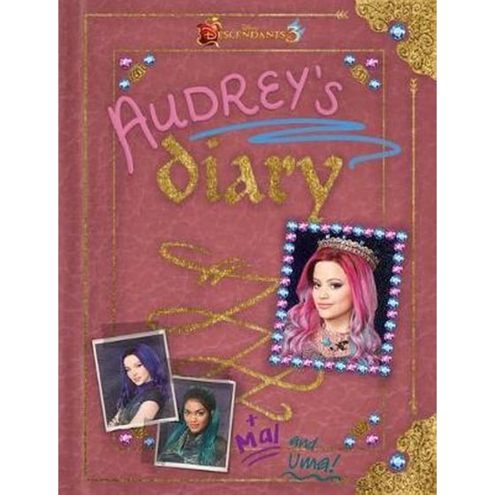 Descendants 3: Audrey's Diary image 0