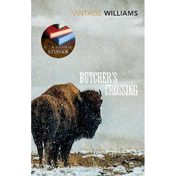 Butcher's Crossing image 0