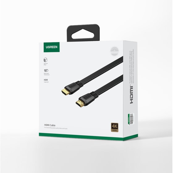 Καλώδιο Ugreen HDMI 2.0 HDMI Male σε HDMI Male - 1.5m image 11