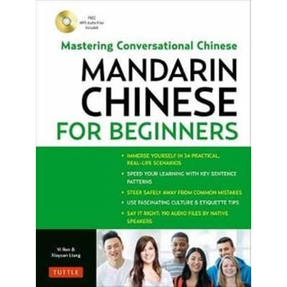 Mandarin Chinese for Beginners image 0