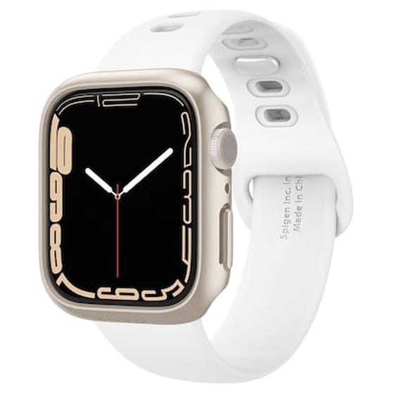 Θήκη Spigen Thin Fit για Apple Watch 41mm - Starlight image 0