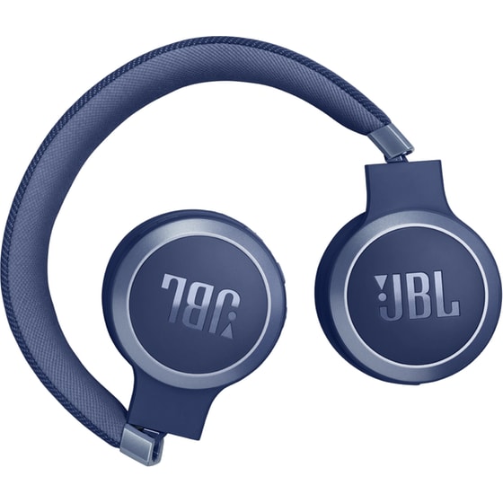 JBL Live 670NC Ασύρματα Ακουστικά Κεφαλής - Μπλε image 8