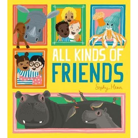 All Kinds of Friends image 0
