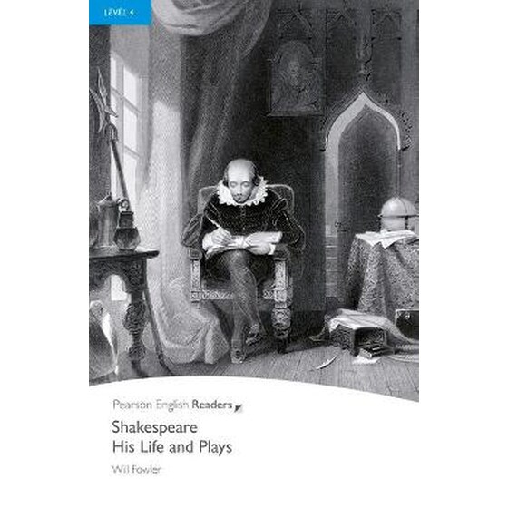 Level 4: Shakespeare-His Life and Plays image 0