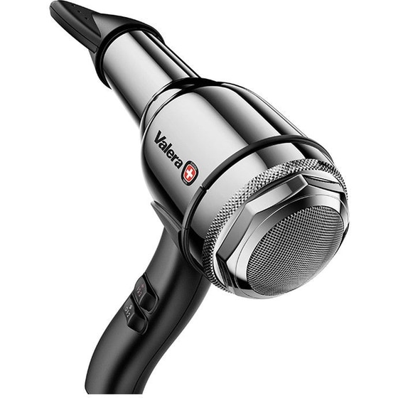 VALERA STEEL-MASTER Light Σεσουάρ Μαλλιών 2000 W Ασημί image 4