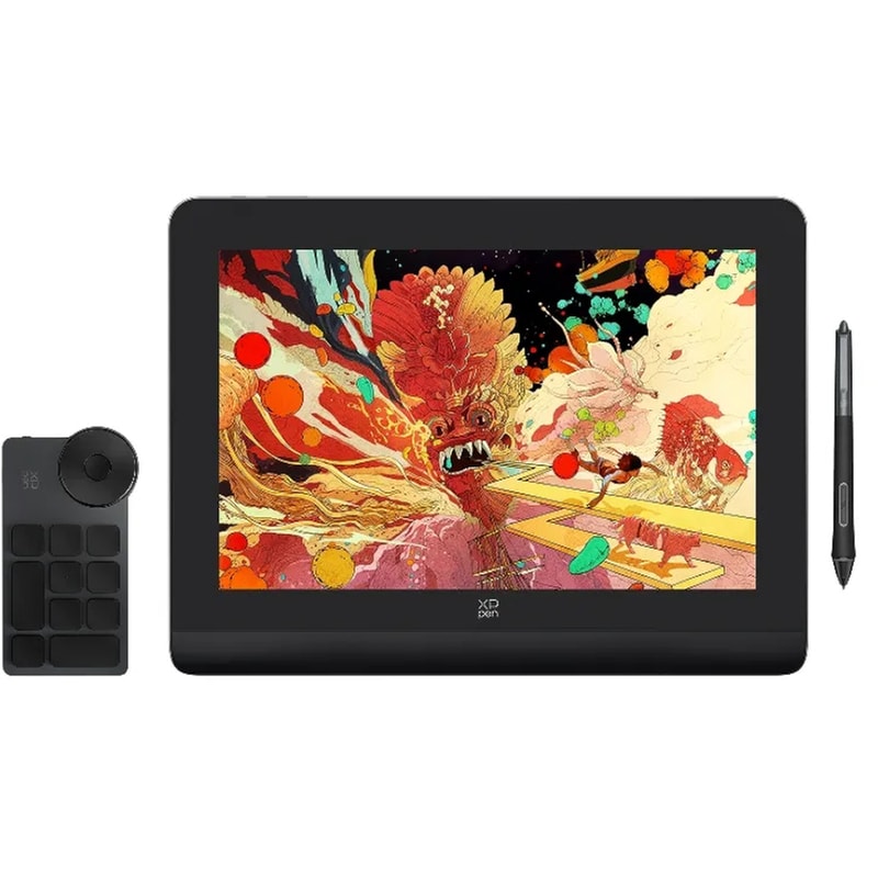 XP-PEN Γραφίδα Ταμπλέτα Σχεδίασης XP-Pen Artist Pro 14 (Gen 2) - Black