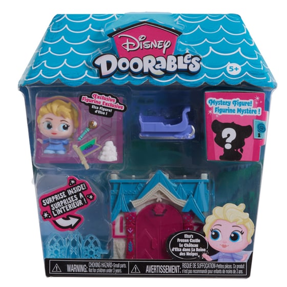Disney Doorables Mini Σπιτάκια - DRB02000 (4 Σχέδια) image 24