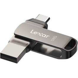 Lexar 128GB USB 3.1 Stick - Ασημί