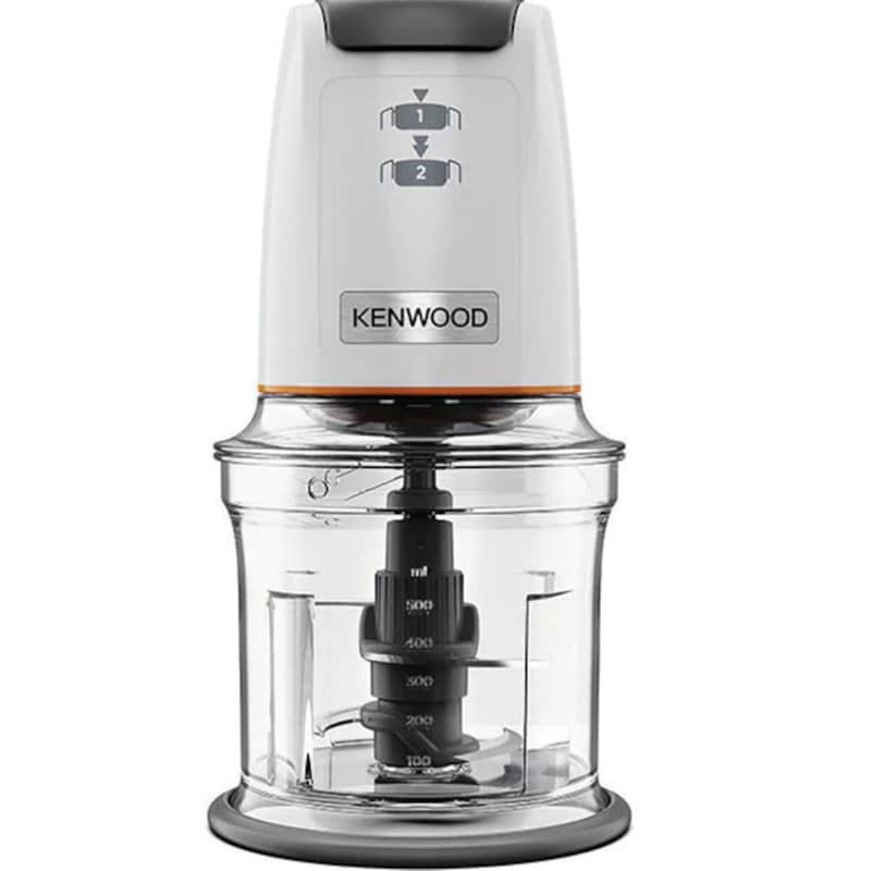 Πολυκόφτης KENWOOD Easy Chop CHP61.000 WH 0.5 L 500 W Λευκό KENWOOD