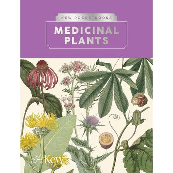 Kew Pocketbooks: Medicinal Plants image 0