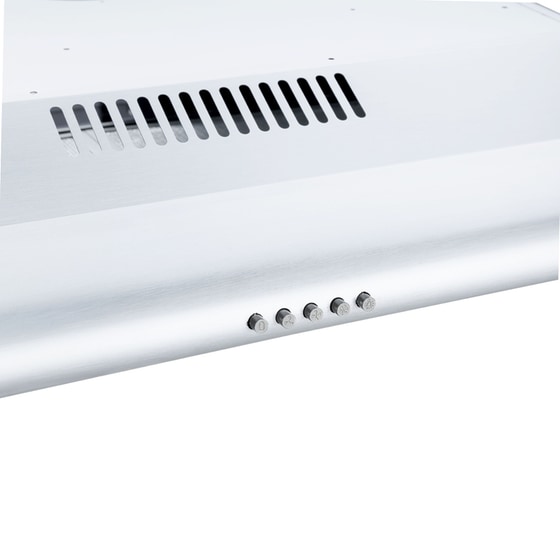 TESLA DB600AW 60 cm Λευκό Απορροφητήρας Ελεύθερος image 1