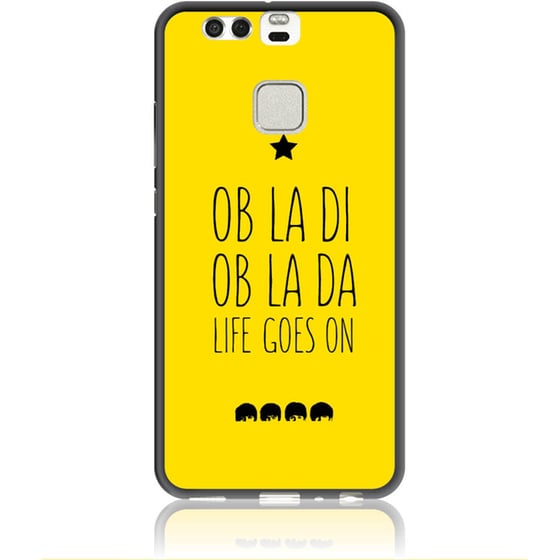 Case Design 50330  -  Huawei P9  -  Soft Tpu Case image 0