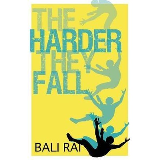 Harder They Fall image 0