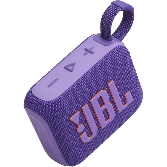 JBL Go 4 Φορητό Ηχείο 4.2W - Μωβ image 3