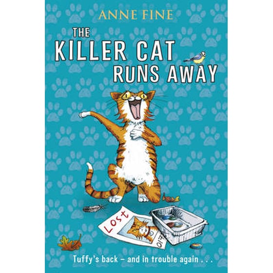 Killer Cat Runs Away image 0