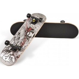 Skateboard Byox 3006 B15 79x20.5x10cm - Με σχέδιο