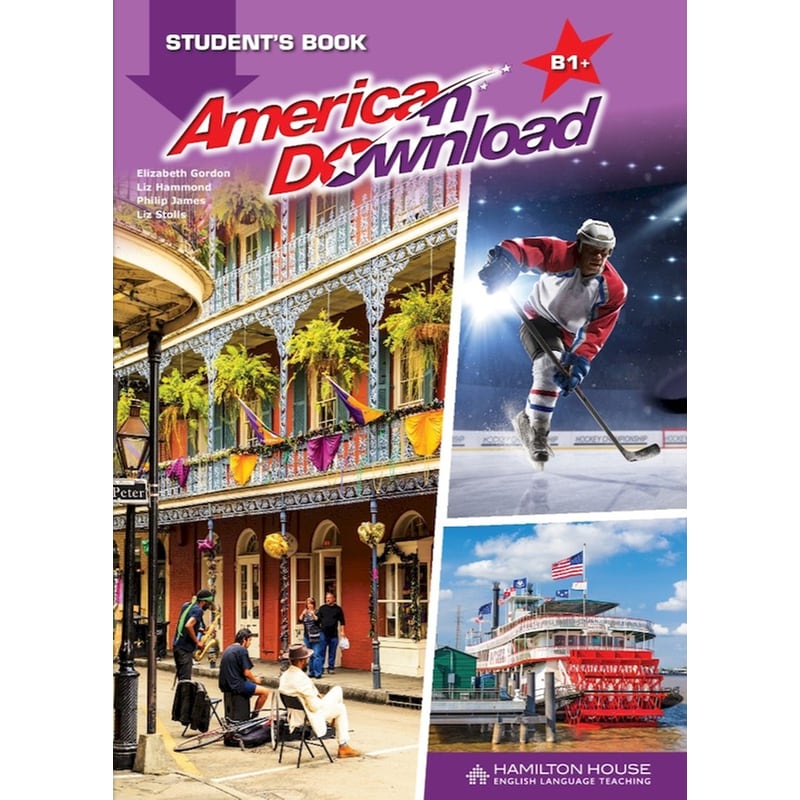 American Download B1+ Students Book