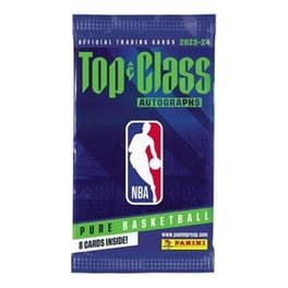 Panini Κάρτες NBA Top Class Κάρτες