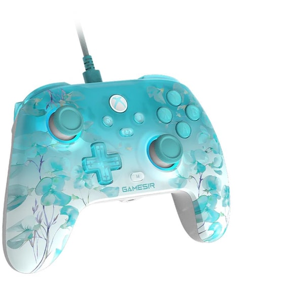 Gamesir T7 Pro Florar Xbox Series Ενσύρματο Χειριστήριο - Πολύχρωμο image 4