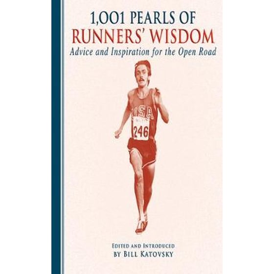 1,001 Pearls of Runners' Wisdom image 0