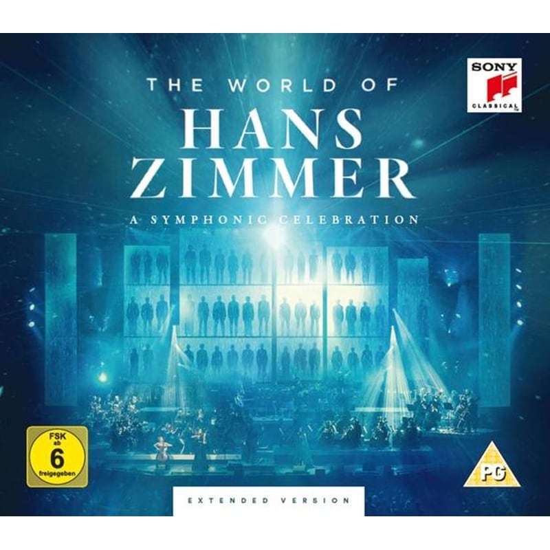 The World Of Hans Zimmer-Extended Version