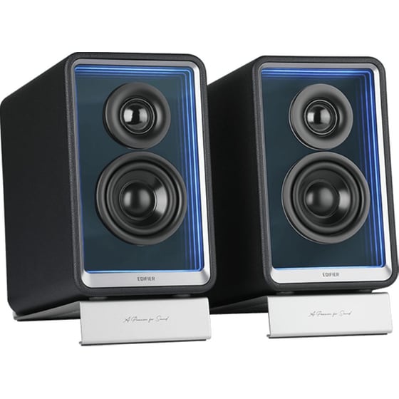 Ηχεία 2.0 Edifier QR65 70W - Μαύρο image 1