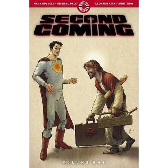 Second Coming image 0