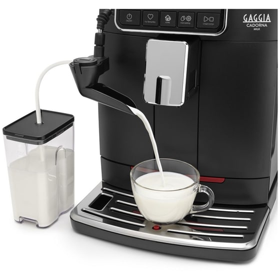 GAGGIA Cadorna Milk 1900W 15bar Μηχανή Espresso image 6