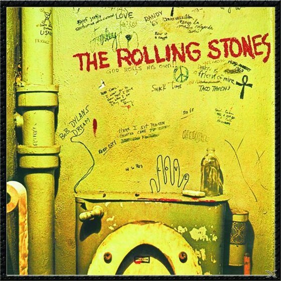 Beggars Banquet image 0