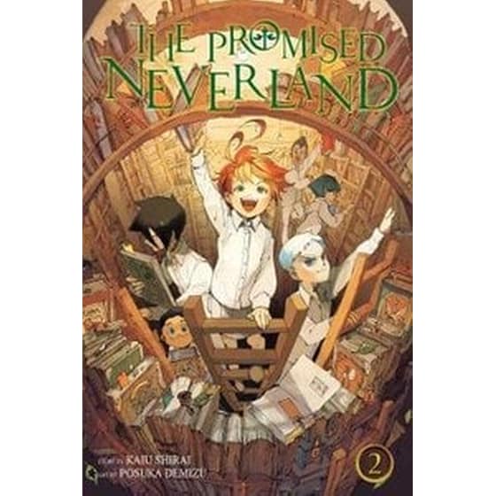 Promised Neverland, Vol. 2 image 0