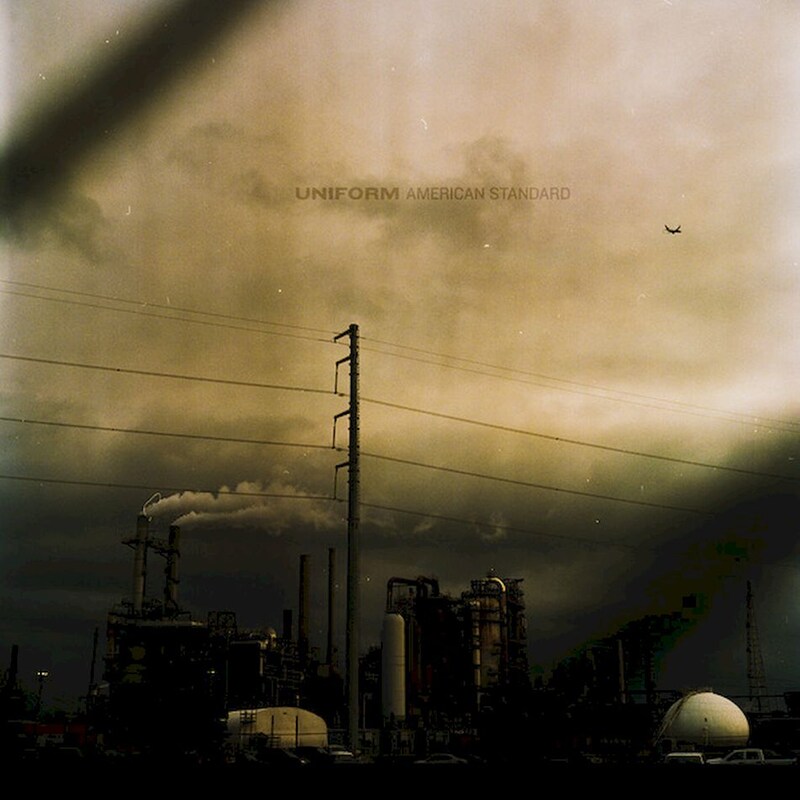 American Standard (Olive LP)