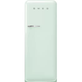SMEG FAB28RPG5 270 Lt Pastel Green Πράσινο Μονόπορτο Ψυγείο