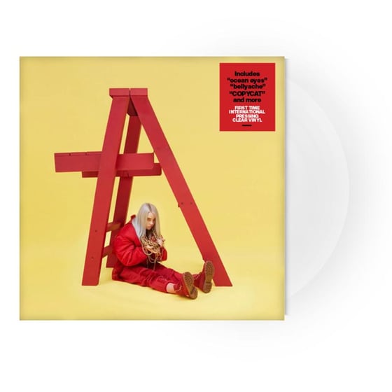 Dont Smile At Me (LP Coloured) image 1