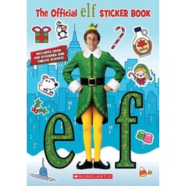 Elf: The Official Sticker Book