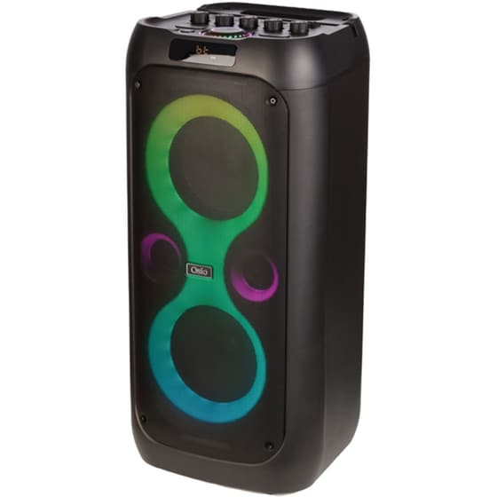 Party Speaker Osio OBT-8050 - Μαύρο image 3